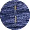 DMC Mouliné Spécial 25 Broderigarn, Ensfarvet, Blå/Lilla nuancer